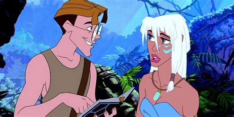 atlantis disney characters|Atlantis: The Lost Empire .